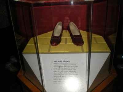 Ruby High Heels