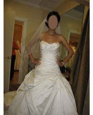 Wednesday fun... dress models... what the eff?