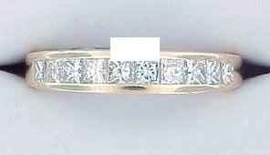 Wedding band confusion