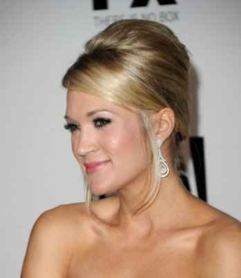 wedding updo
