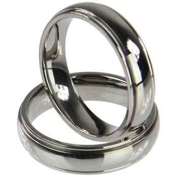 Show me your FS wedding band!