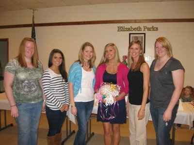 My first bridal shower :)