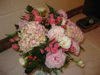 My first bridal shower :)