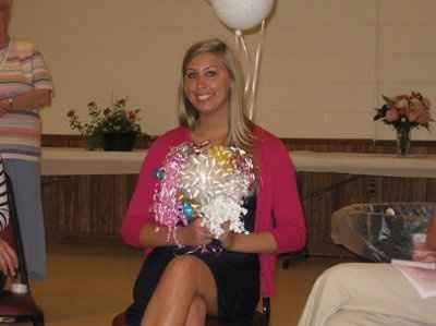My first bridal shower :)
