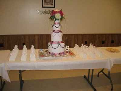 My first bridal shower :)