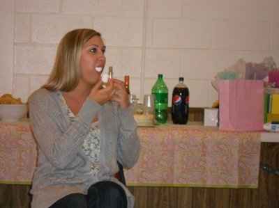 Something to make you giggle :) & my lingerie shower pictures