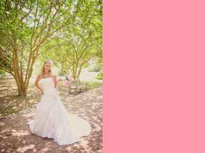 more advice from a married bride