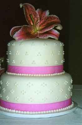 Teeny Tiny Cake
