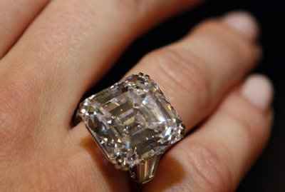 Let me see that BLING!