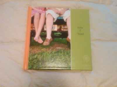 Got my free photobook :)
