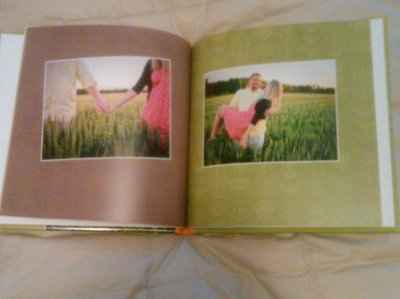 Got my free photobook :)