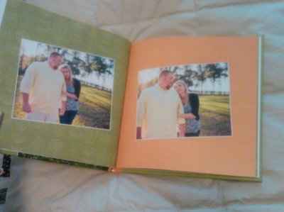 Got my free photobook :)