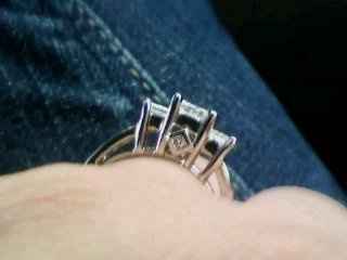 new girls, new rings