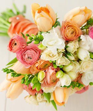 Who knows flowers?