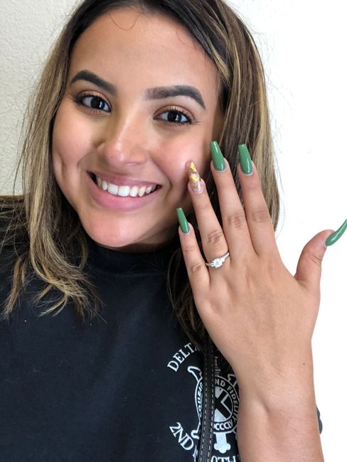 Brides of 2020!  Show us your ring! 11