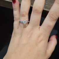 2024 Brides - Show us your ring! - 1