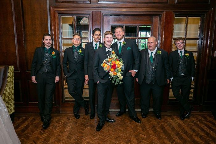 Groomsmen Suits - What Color? 2