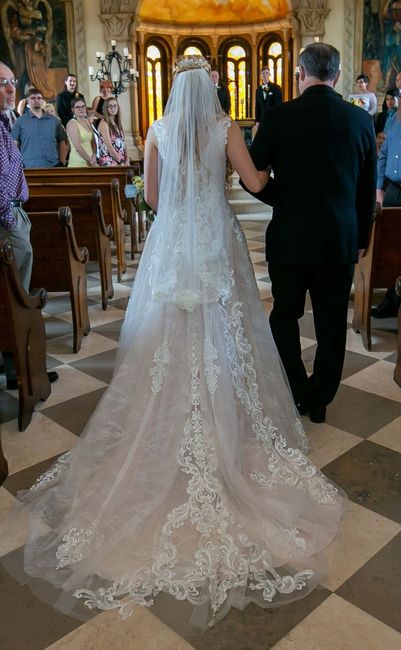 My dress!!!! 11