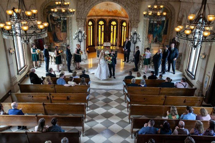 Share your recessional photo! 😊 26