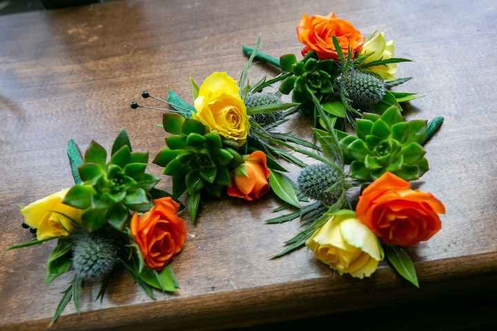Boutonnieres