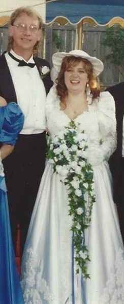 My sister's wedding