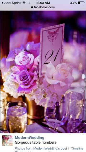 Describe your wedding!