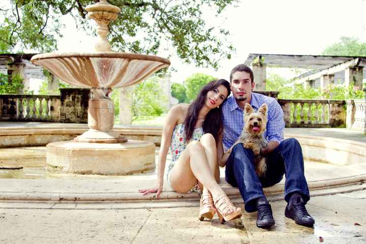 Engagement Pictures Finally!!!! (PIC HEAVY)