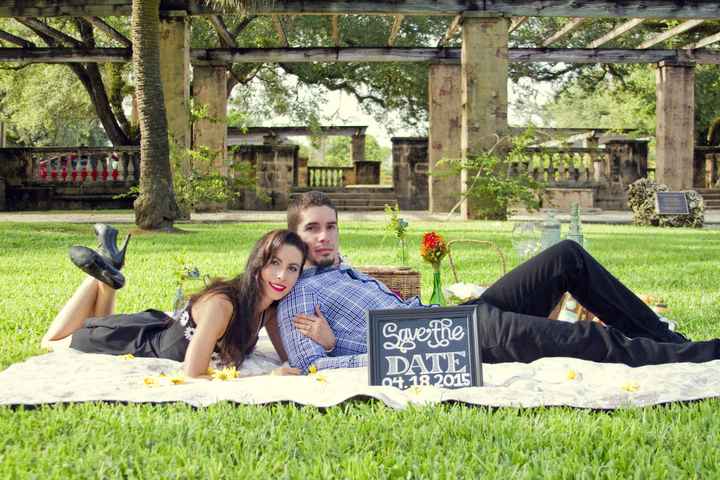Engagement Pictures Finally!!!! (PIC HEAVY)