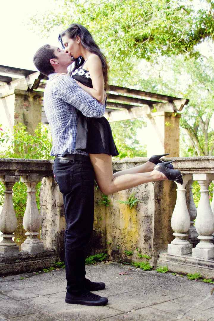 Engagement Pictures Finally!!!! (PIC HEAVY)