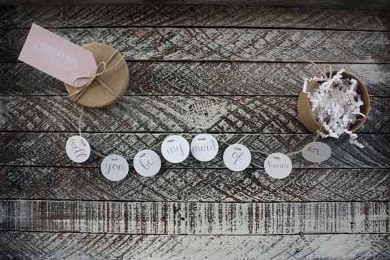 An Idea On How To Pop The Question To Your Bridesmaids.
