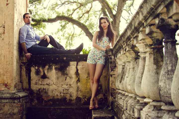 Engagement Pictures Finally!!!! (PIC HEAVY)