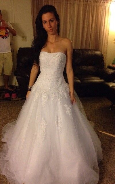 Show me your dress