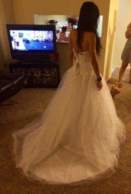 Show me your dress