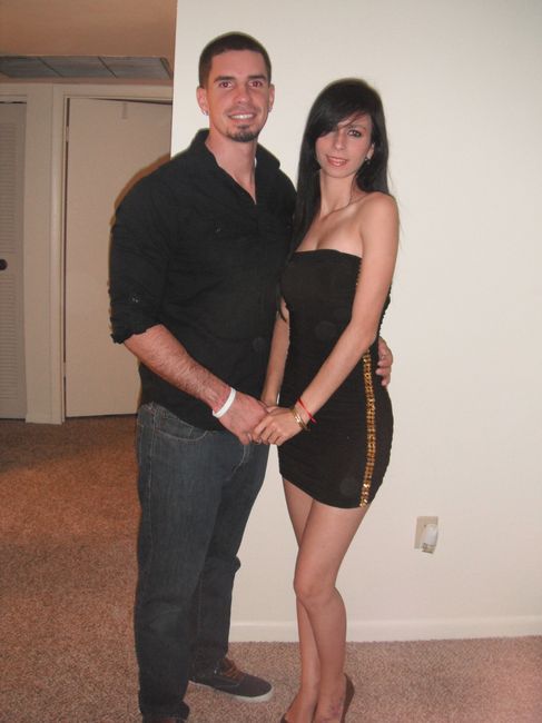 Post Your Favorite Picture of You and Your Fiance/Fiancee!