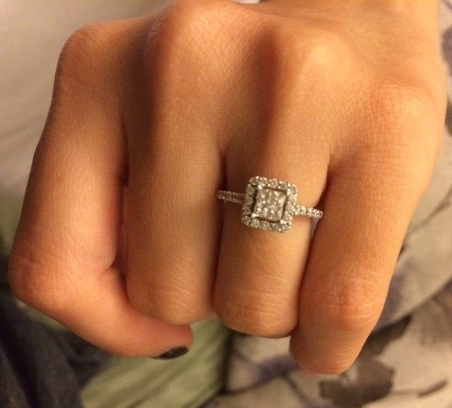 Show me your ring! :)
