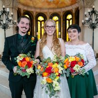 Groomswomen, help! - 3