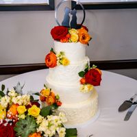 Let's Talk Cake! - 1