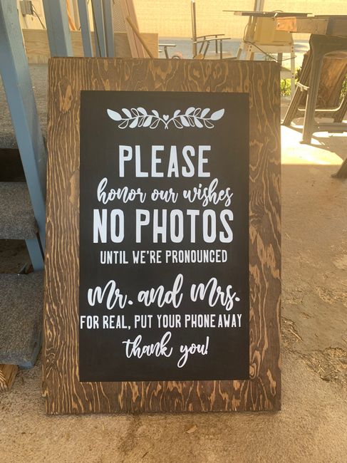 What has covid changed in your wedding plans? 3