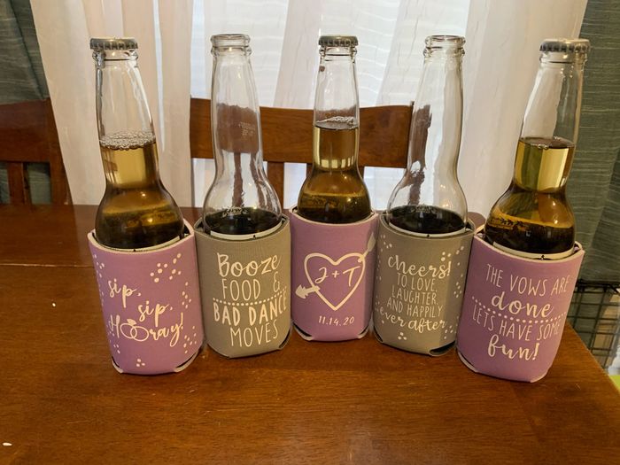 What has covid changed in your wedding plans? - 6