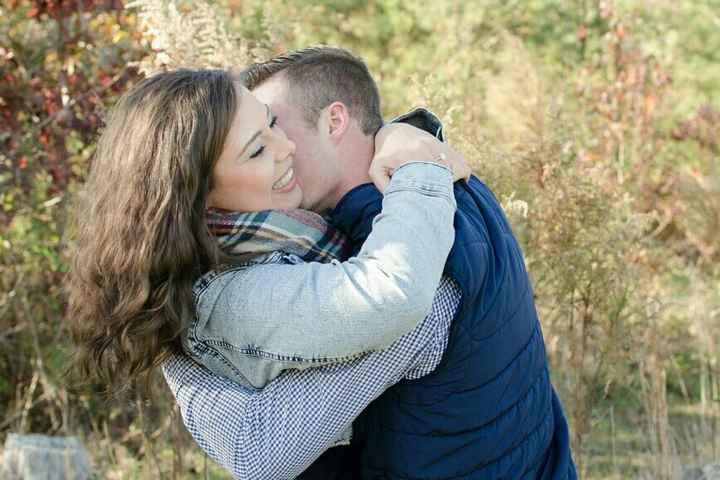 Got my engagement pictures today!