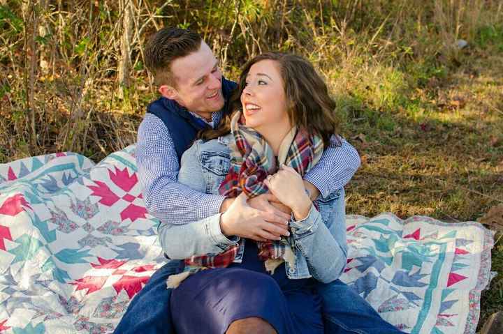 Got my engagement pictures today!