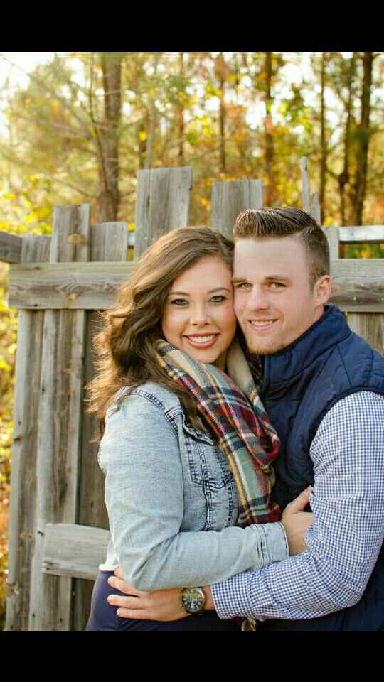 Got my engagement pictures today!