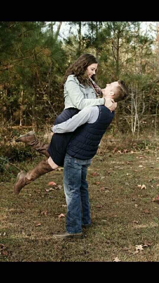 Got my engagement pictures today!