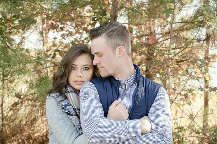 Got my engagement pictures today!