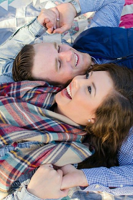 Got my engagement pictures today!