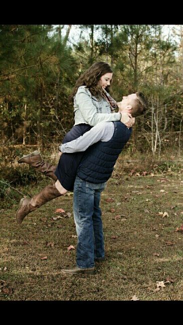 Got my engagement pictures today!