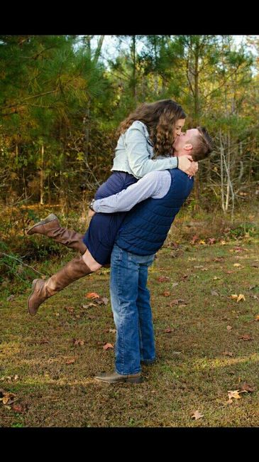 Got my engagement pictures today!