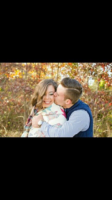 Got my engagement pictures today!