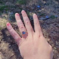 2024 Brides - Show us your ring! - 1