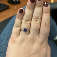 2025 Brides - Show us your ring! - 1